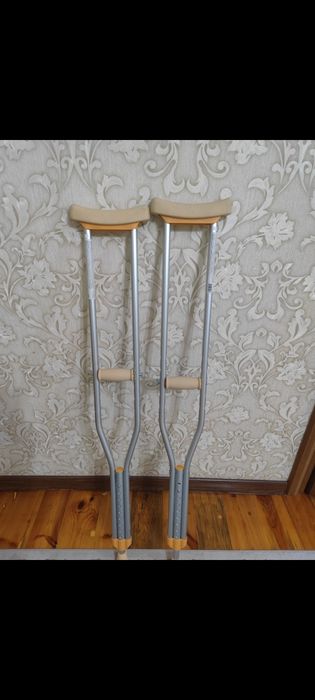 Костыли 160-175см