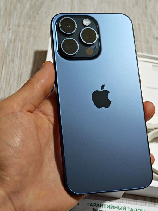 iPhone 15 Pro Max 256 gb ёмкость 88