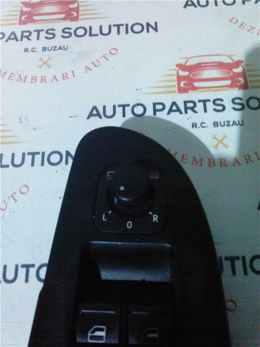 Buton reglaj oglinzi volkswagen passat b6