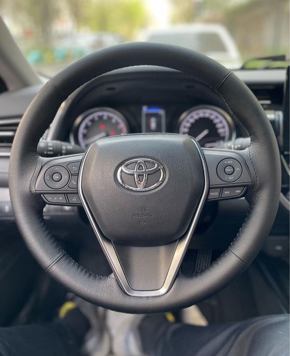 Оплетка на  руль