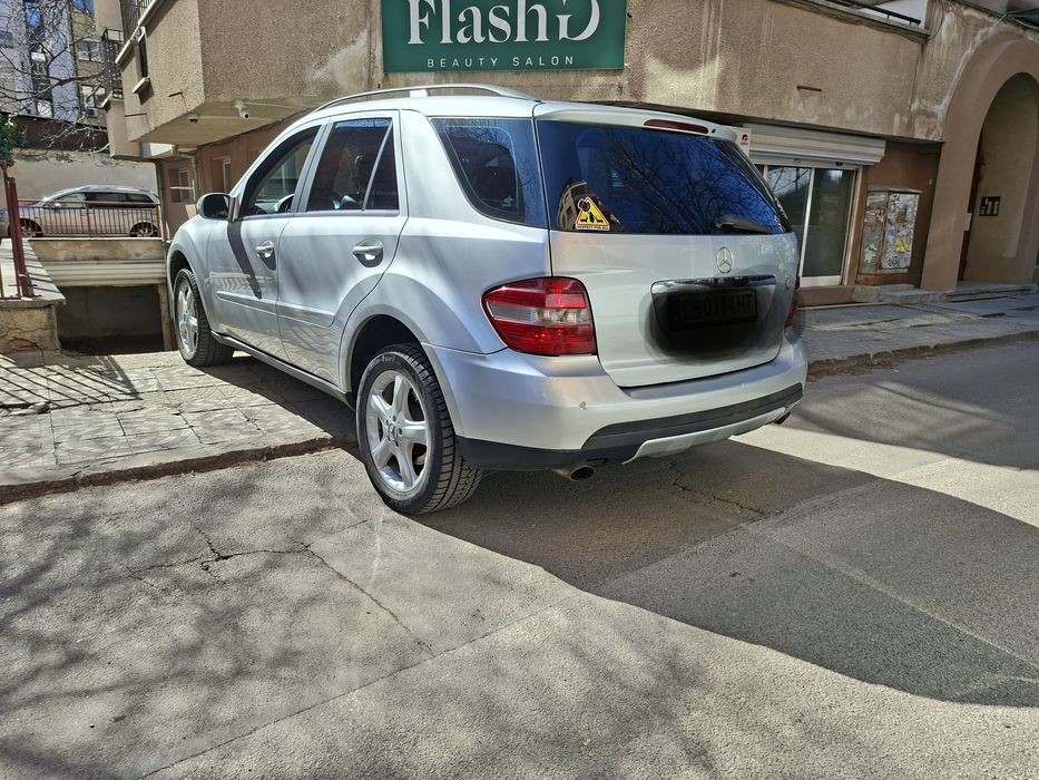 Mercedes Benz ML 280 CDI