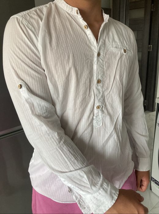 Бяла риза (използвана)