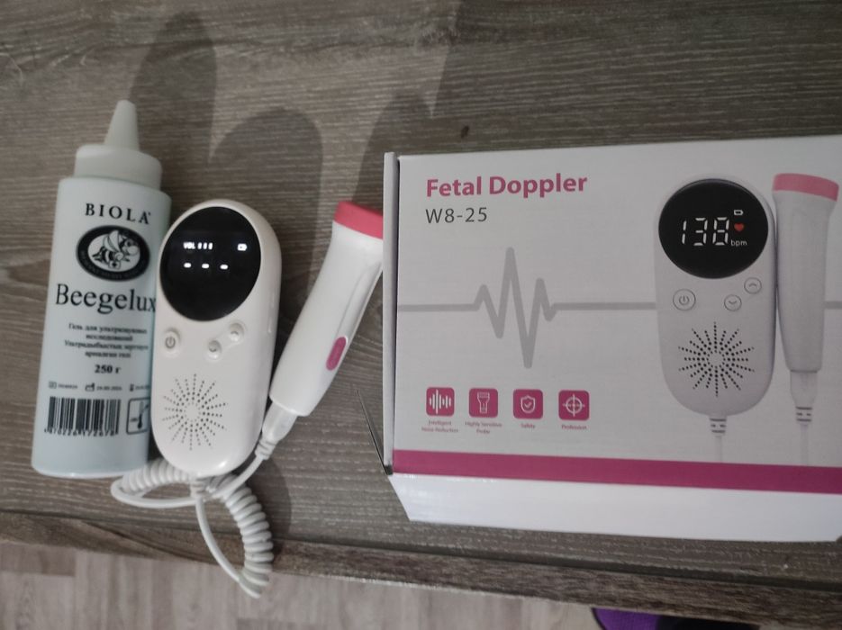 Доплер для беременных