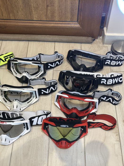 Очила за Мотор 100%  Мотокрос Ендуро