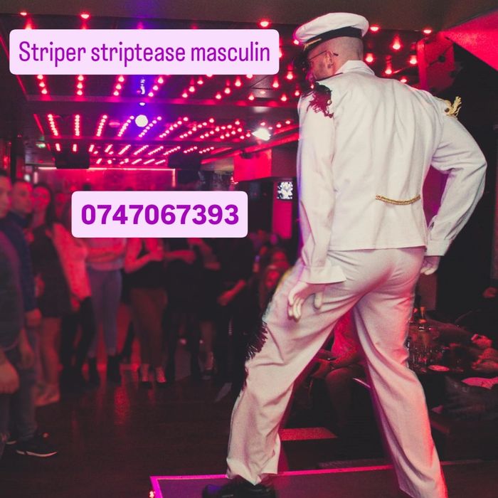 Dansator striper Evenimente