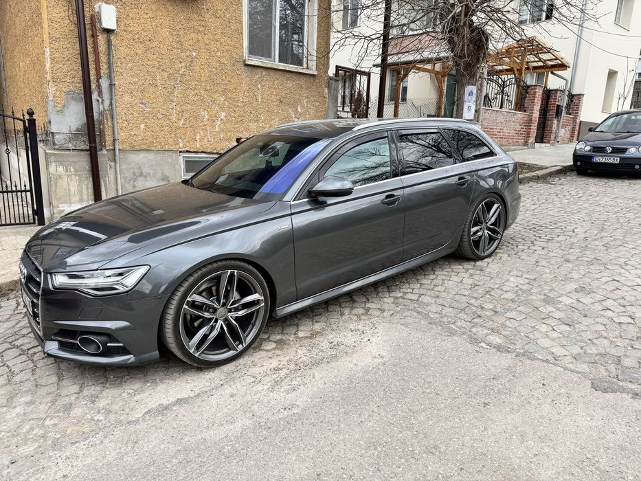 Джанти RS6  5х112 21”