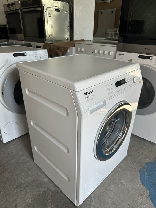 Пералня +гаранция 1 година. MIELE ПЧЕЛНА ПИТА, КЛАС А 7кг. Безплатна доставка за София.