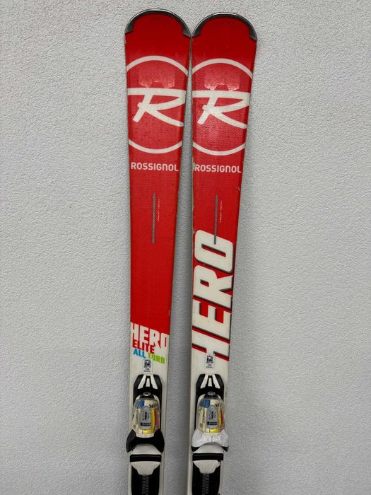 schi rossignol elite all turn 163, 170 si 177 cm