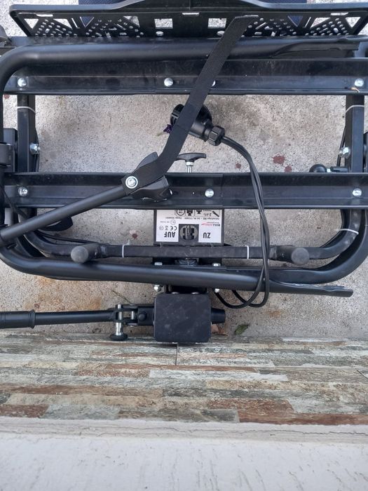 Vand suport biciclete pentru carlig remorcare