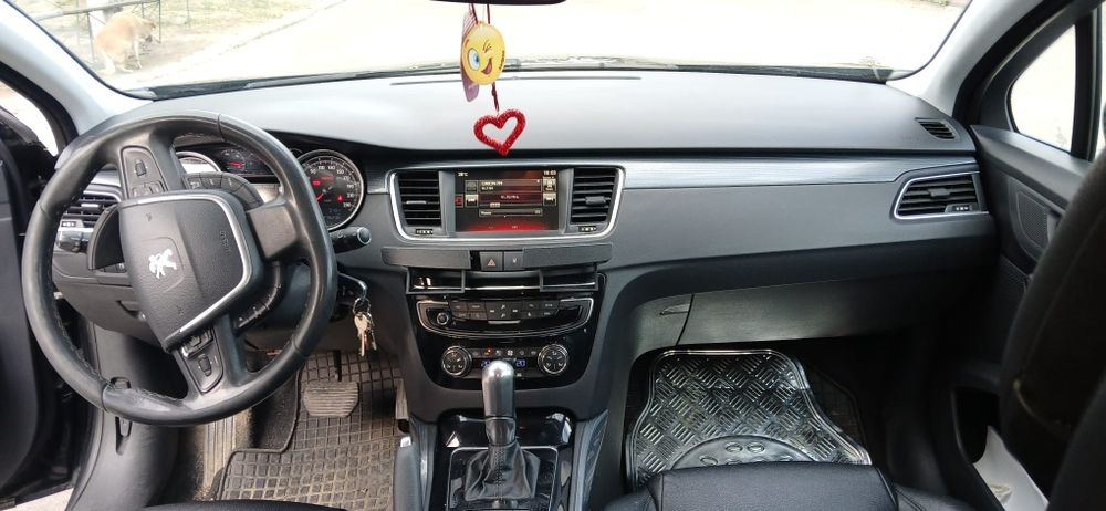 Peugeot 508 2015 break