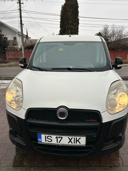 Fiat Doblo 1,3 diesel, 2011