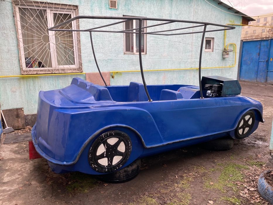 Продам Водный катамаран