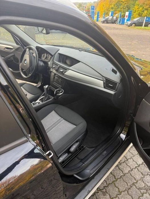 Bmw x1 xDrive 2.0 2012 euro 5 177Cp