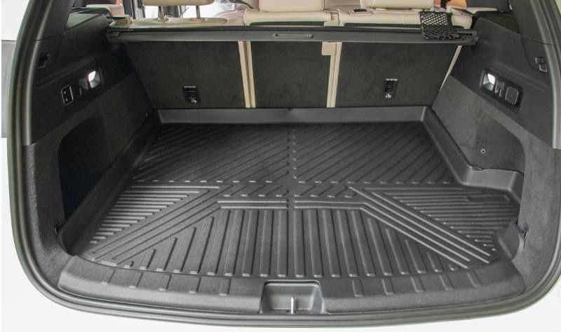 Полики Lixiang 6/7/8/9 с защитой порогов