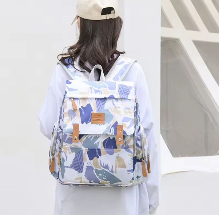 Раница за бебешка количка