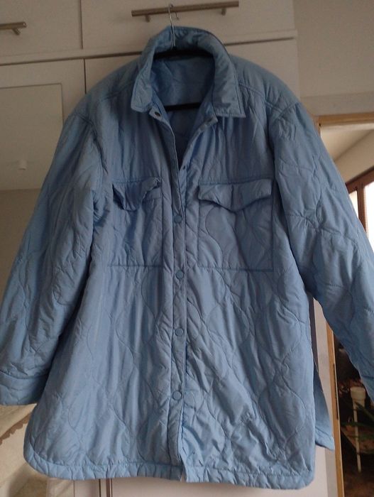 Обява 2.Дамски зимни якета и манта.