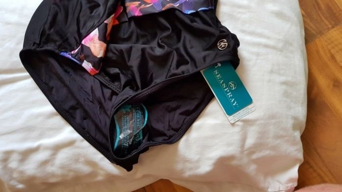 Costum de baie Seaspray