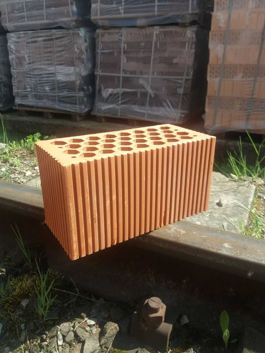 Caramida eficienta pentru constructii M 150