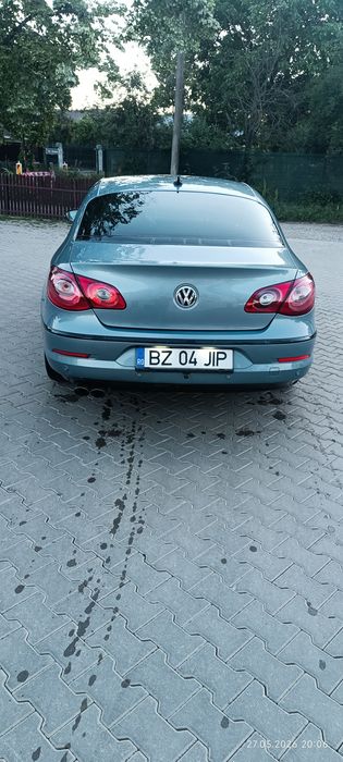 Vând Vw Passat cc