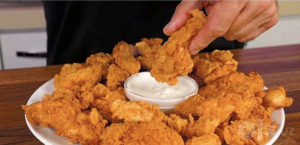 Kfc mahsulotini tug'rdan tug'ri yetkazib beramiz