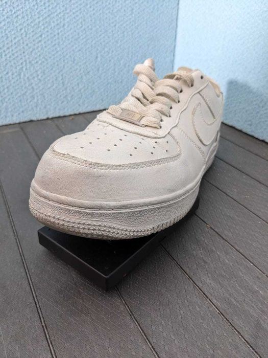 Nike Air Force 1 Alb