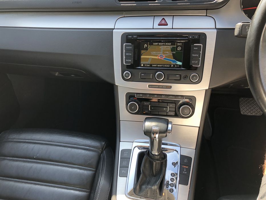 Volkswagen Passat CC 2010 - DSG - TDI