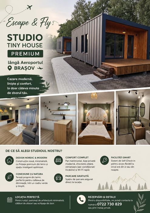Cazare Regim hotelier 4 Persoane