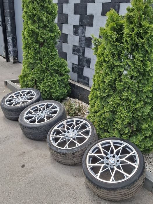 Диски на бмв f и Е серию