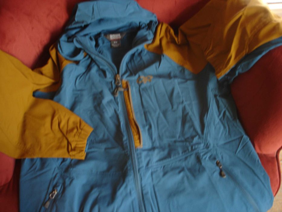 Мъжки софтшел Outdoor Research Ferrosi Hoodie, размер М