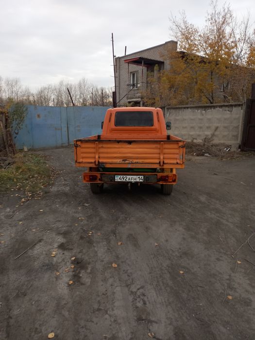 Продам фольц т4 рабочая лошадка