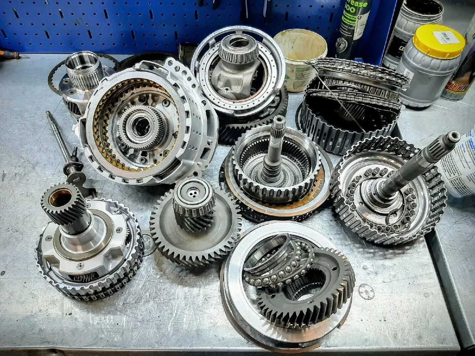 Ремонт АКПП Замена масла