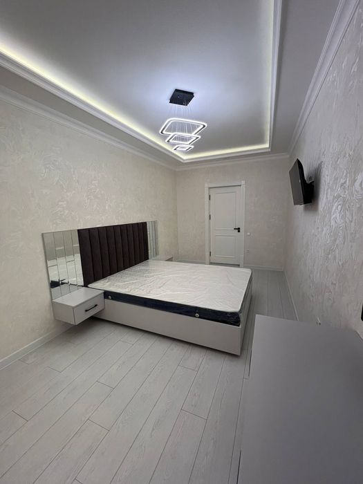 Продаётся 3х Комнатная квартира по адресу Рудакий с евроремонтом