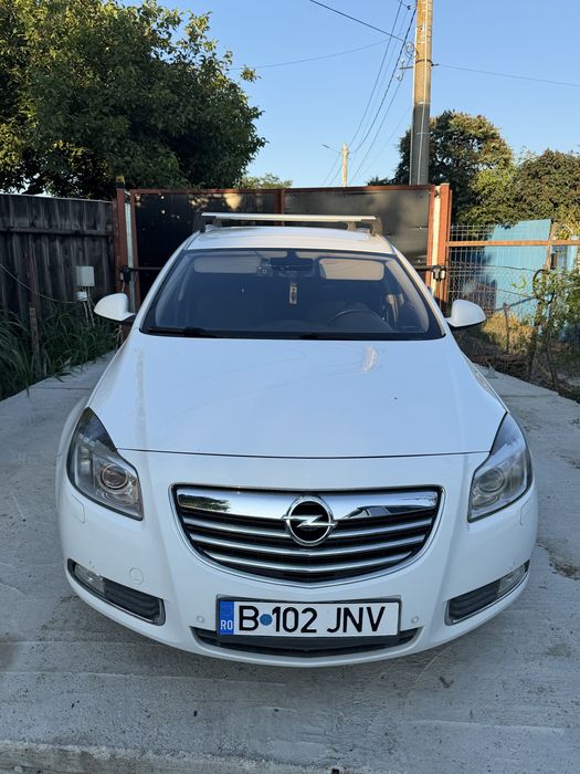 OPEL Insignia 2013 — imagine 2