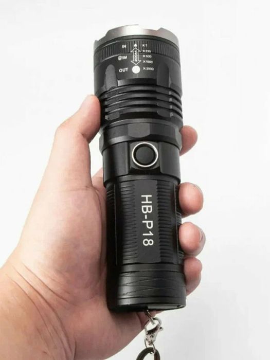 Фонарь дальнобойный