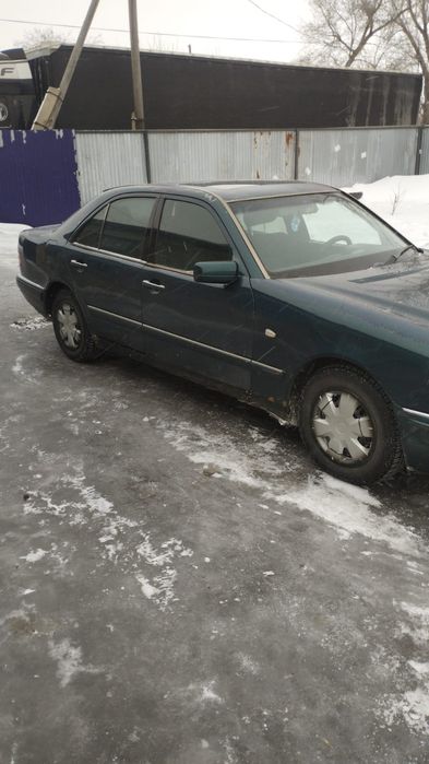 Обмен продам Мерса