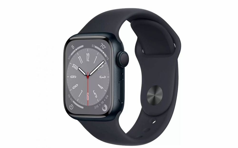 Apple Watch 8 45 Black