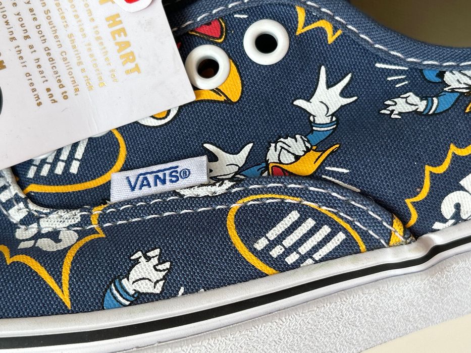 Нови спортни обувки/кецове Vans Disney 43 номер
