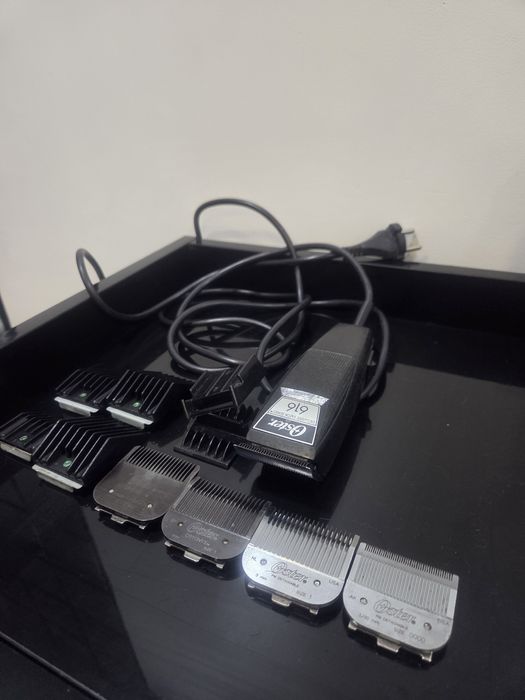 Продам,комплект +машинка для парикмахера