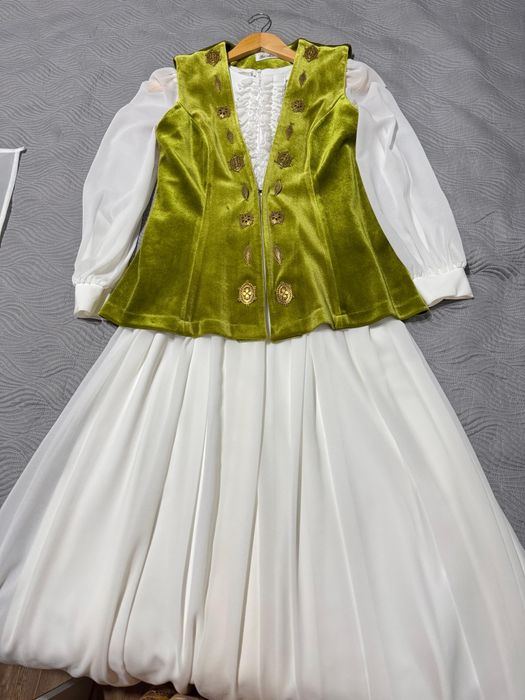 Жакет ою-орнек казаки