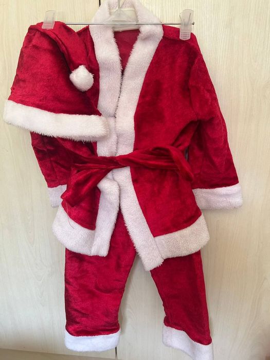 Детский костюм Санта Клаус.