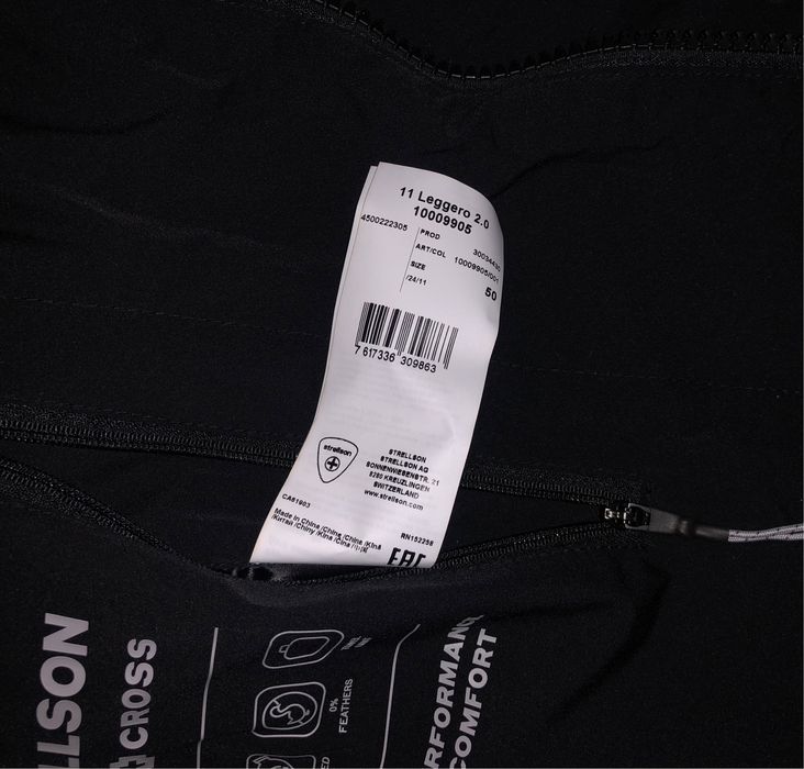 Strellson Leggero 2.0 Parka ОРИГИНАЛ мъжкo зимно яке/парка - L