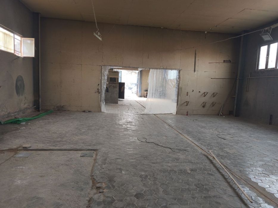 аренда цеха | цех ижарага берилади | сдается под производство