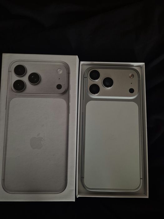 Iphone 17pro max copie