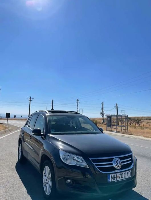 VOLKSWAGEN Tiguan 2009 — imagine 3