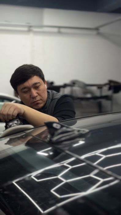 Авто: полировка, керамика, химчистка, PDR, пдр