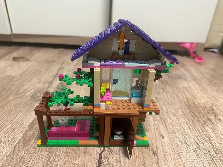 Lego Friends Casa din Pădure