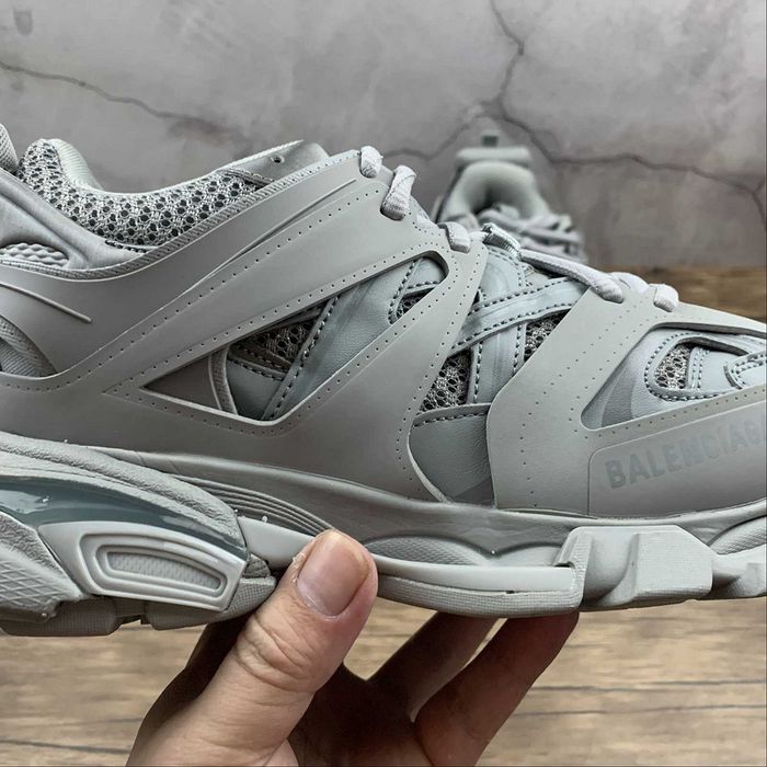 Adidasi Balenciaga Track Grey / Premium / 2026