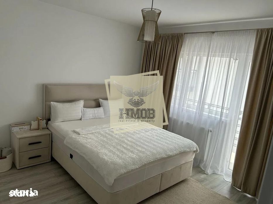 Casa cvadruplex modern utilat si mobilat cartierul Arhitectilor