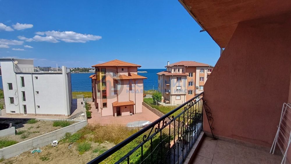 Обзаведен двустаен кв.Василико гр.Царево