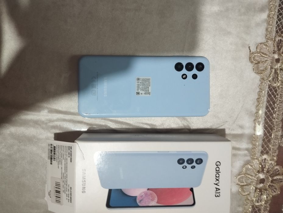 Срочно Продам хороший Смартфон Galaxy A13